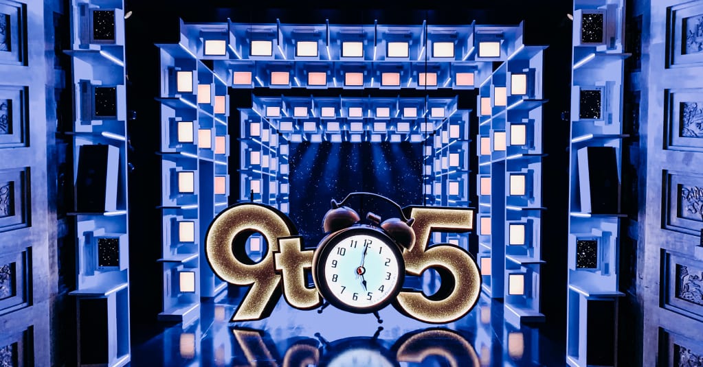 9 to 5 the Musical Tickets Musicals Tours & Dates ATG Tickets